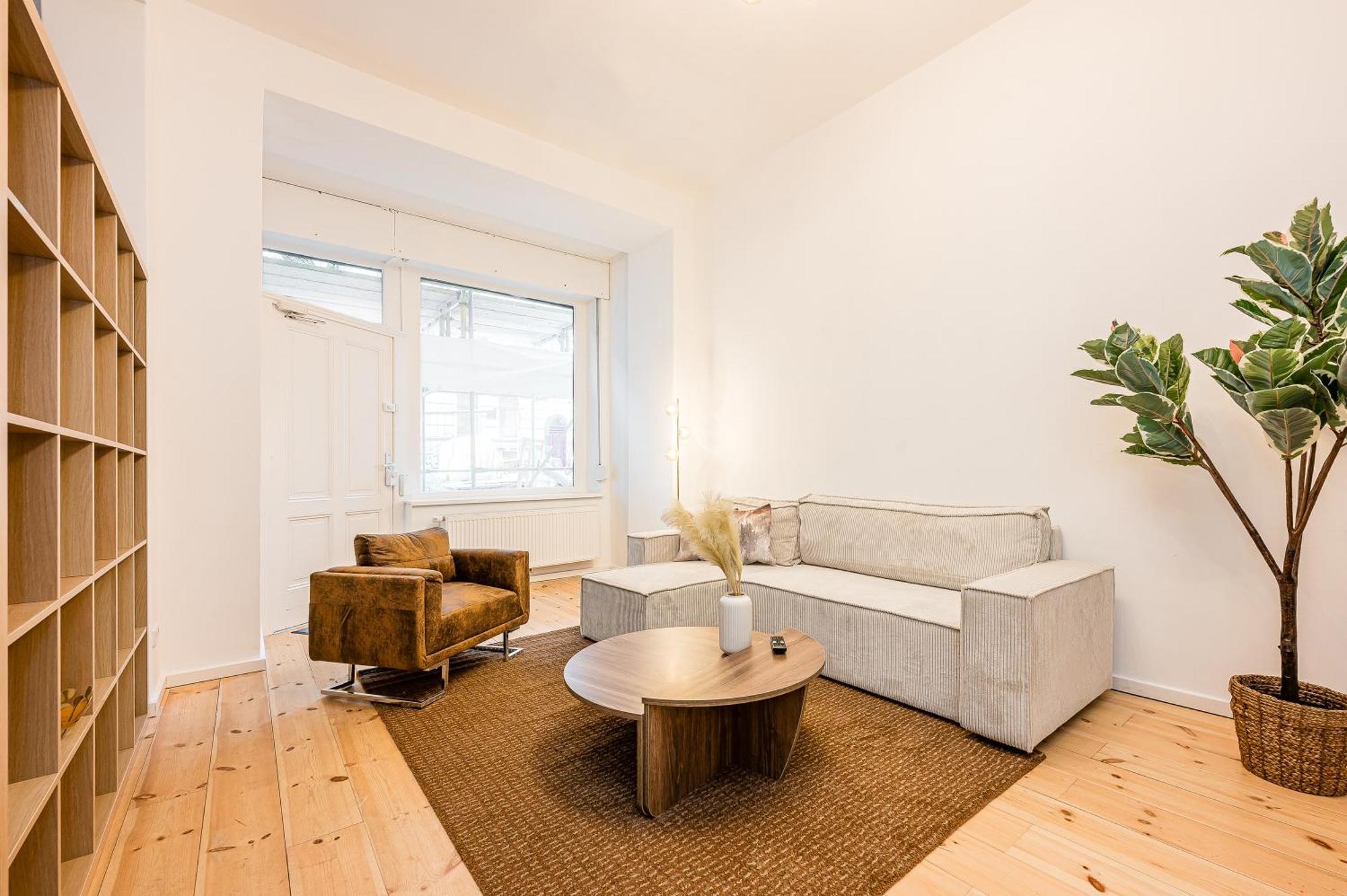 Schiller Apartment Neukoelln Berlin Exterior photo